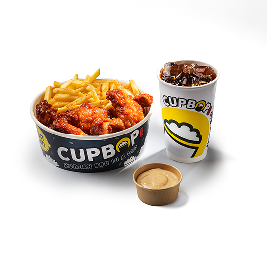 Cupbop